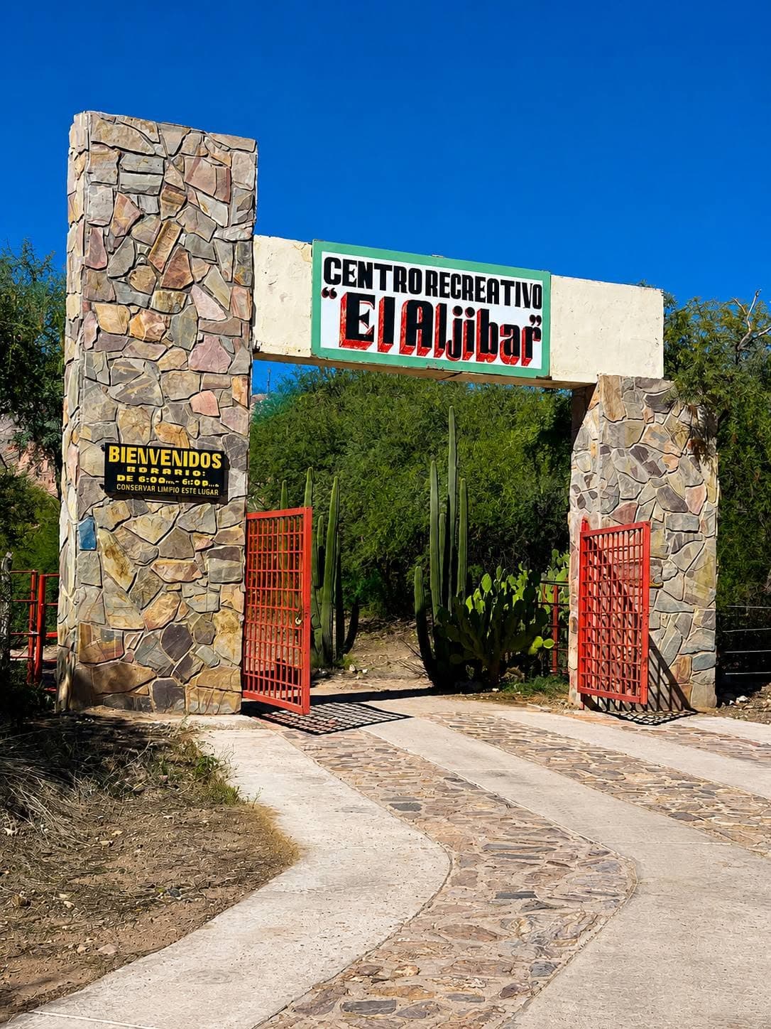 Centro Recreativo El Aljíbar