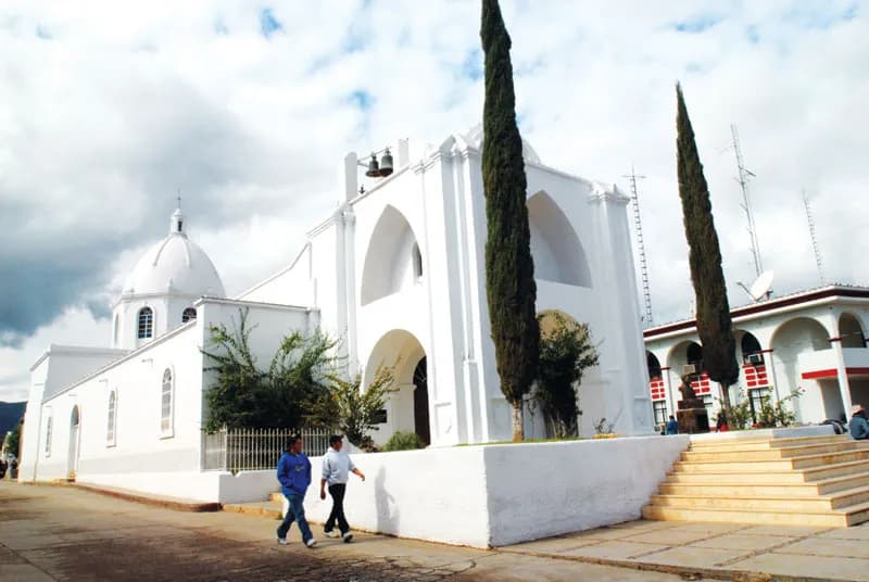 Iglesia de San Francisco de Asís