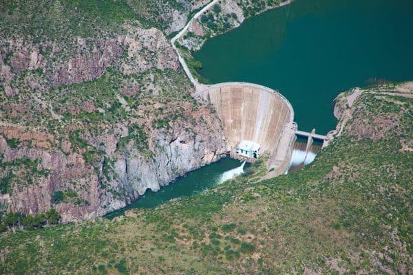 Presa La Angostura